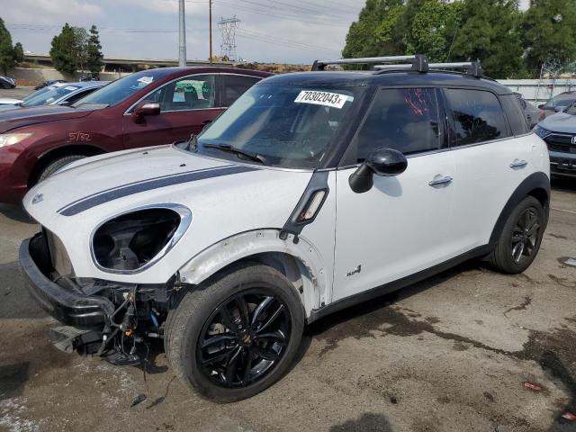 Mini Cooper s c (2014)