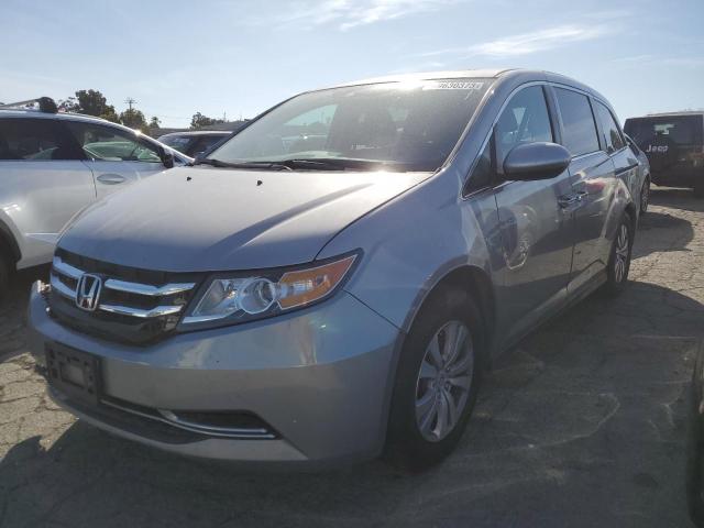 Honda All models (2017)