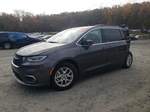 Chrysler Pacifica (2022)
