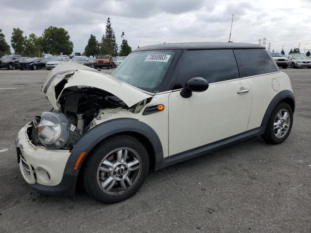 Mini Cooper (2013)
