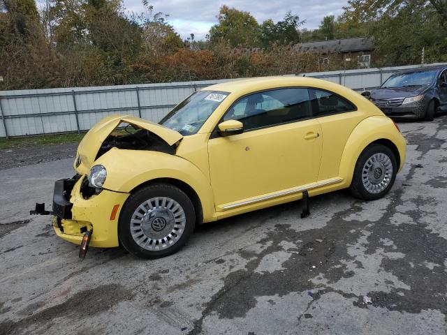 Volkswagen Beetle (2013)