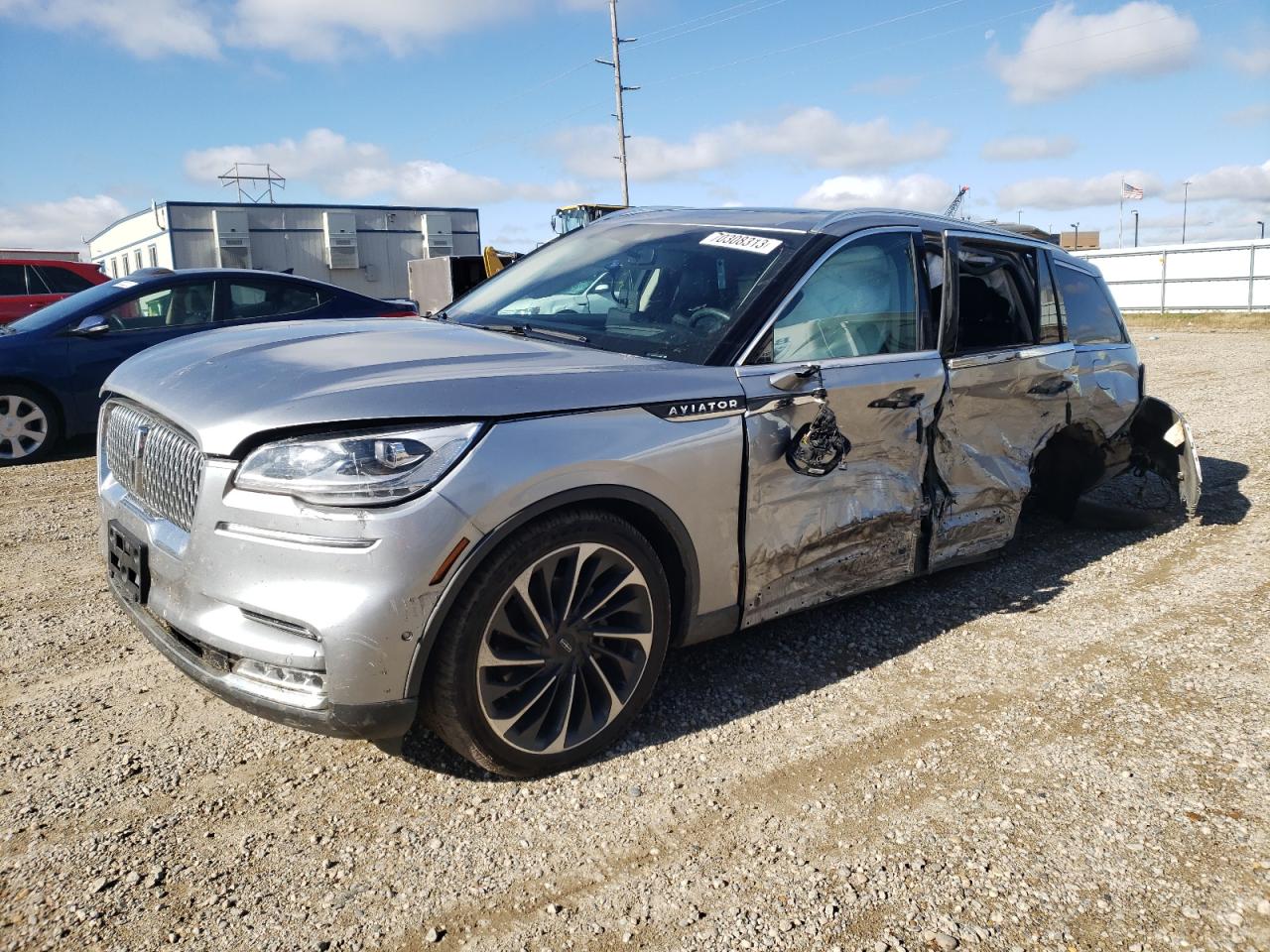 Lincoln Aviator (2021)
