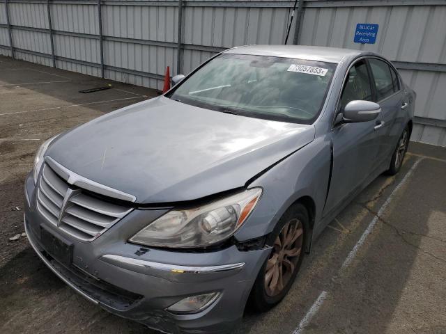 Hyundai Genesis (2013)
