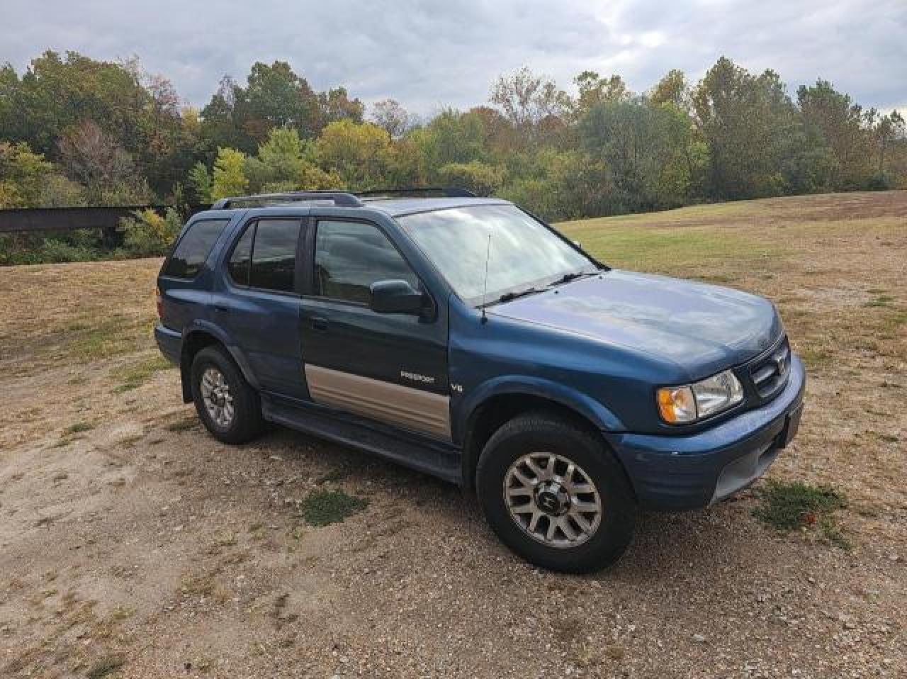 Honda Passport e (2002)