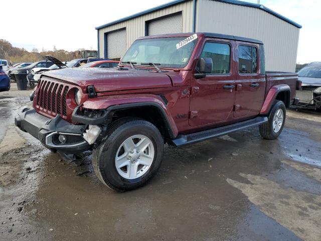 Jeep Gladiator (2022)