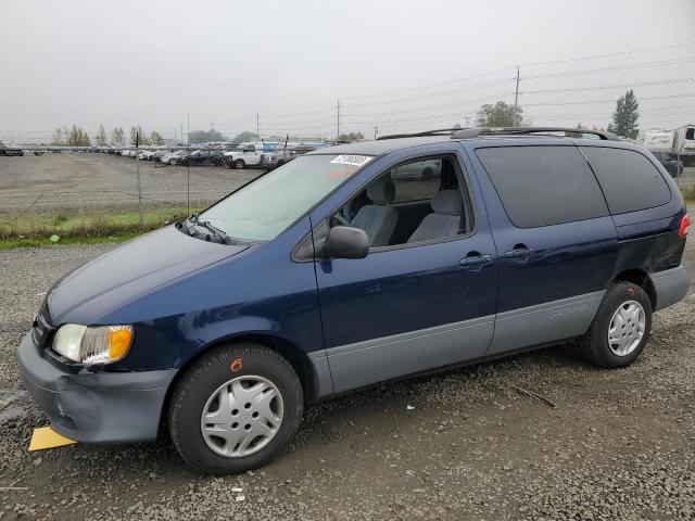 Toyota All models (2003)