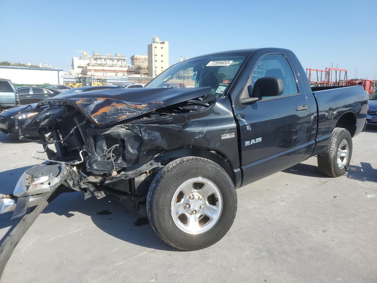 Dodge Ram (2008)