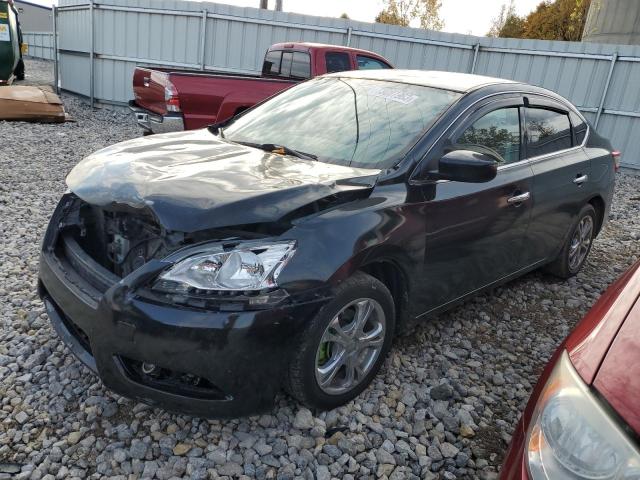 Nissan Sentra (2015)