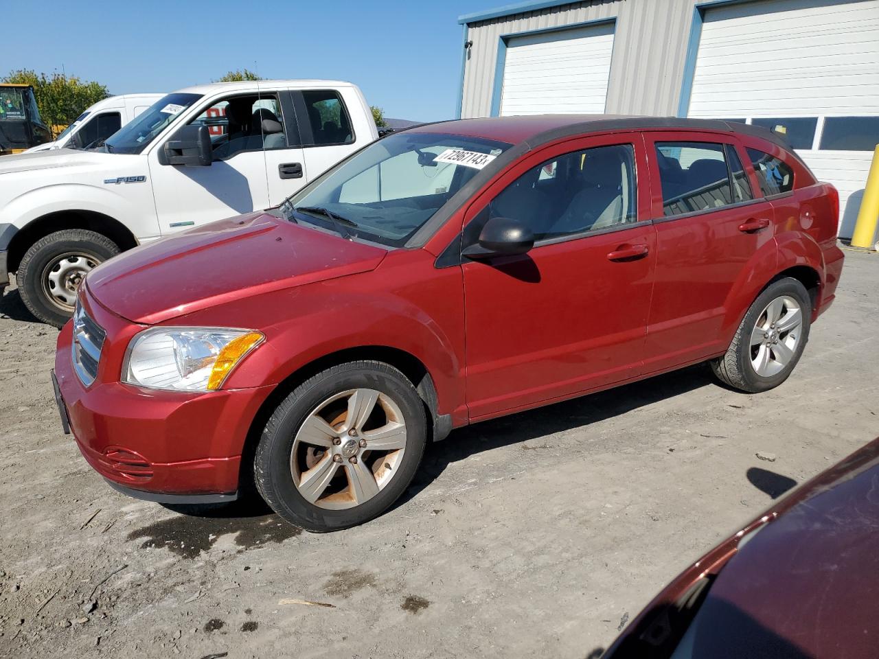 Dodge Caliber sx (2010)