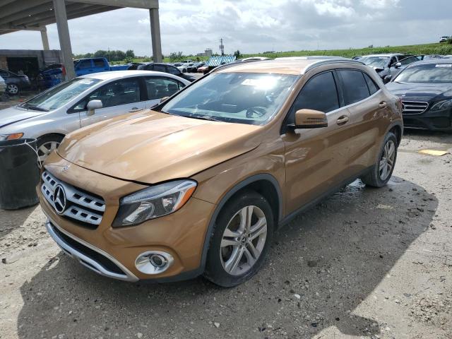Mercedes-benz Gla-class (2018)