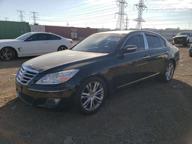 Hyundai Genesis (2009)
