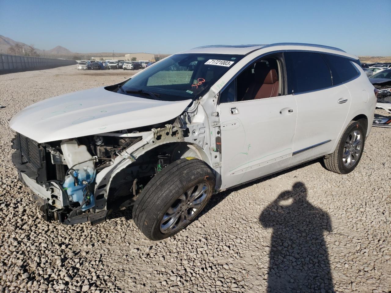 Buick Enclave av (2018)