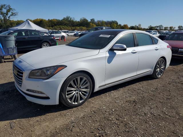 Hyundai Genesis (2015)