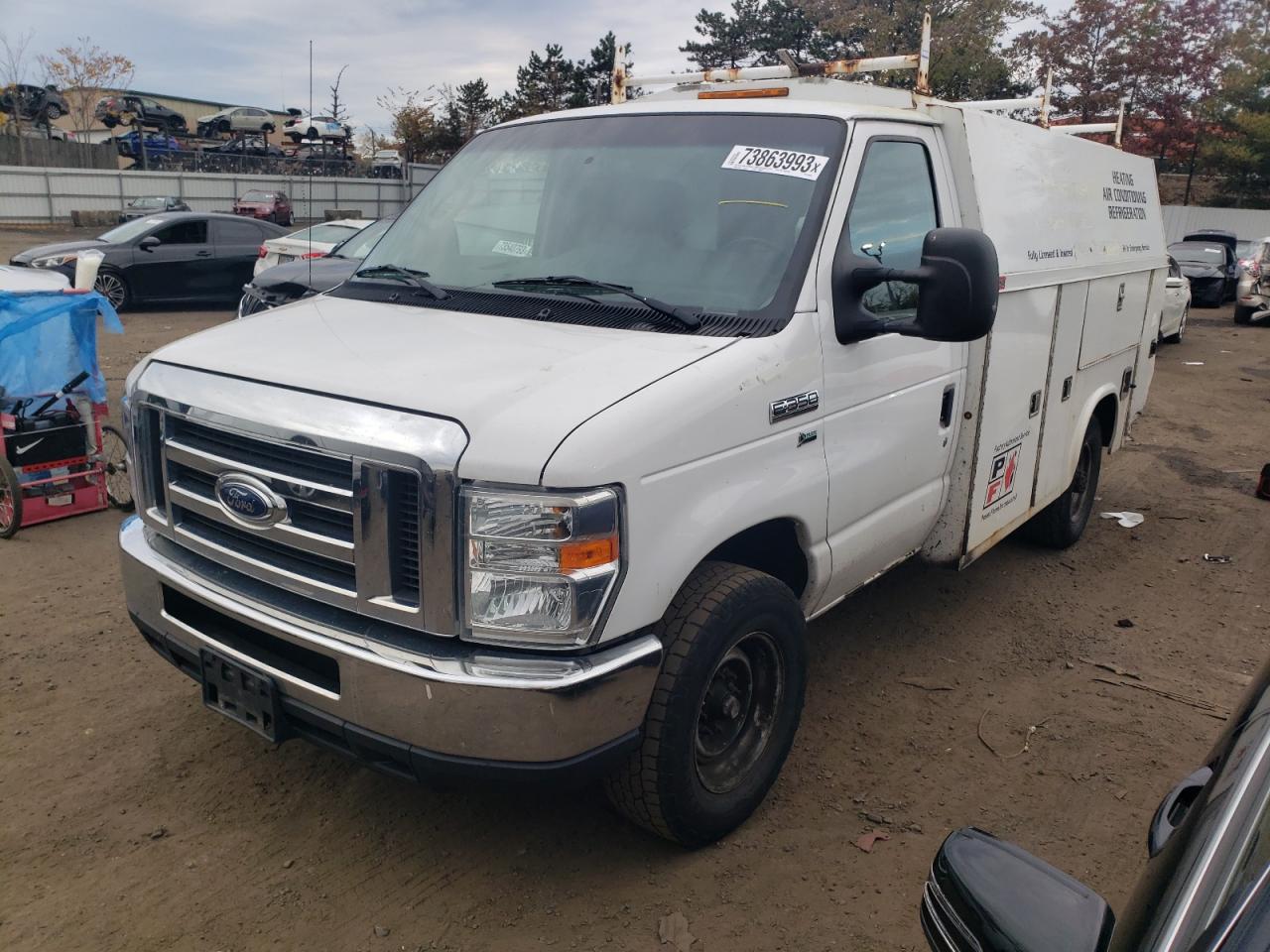 Ford Econoline (2012)