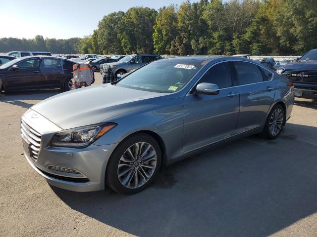 Hyundai Genesis (2016)