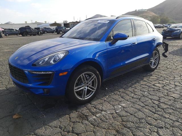 Porsche Macan (2016)
