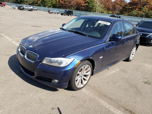 Bmw 3 series (2011)