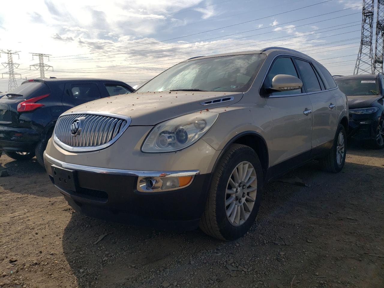 Buick Enclave cx (2011)