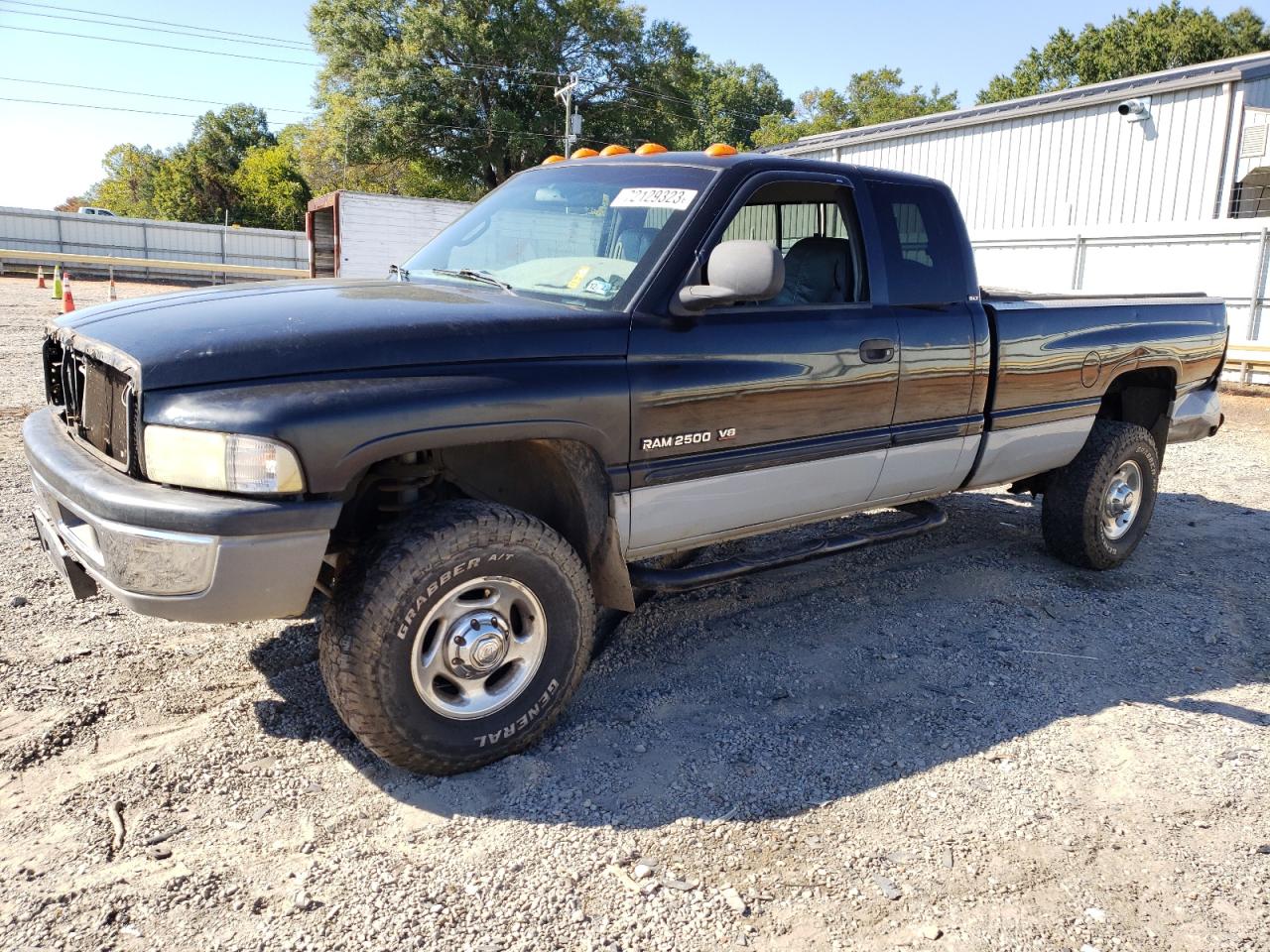 Dodge Ram (2002)