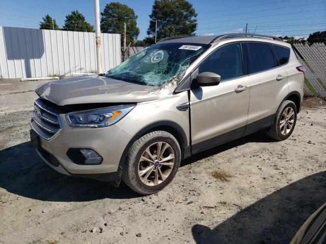 Ford Escape sel (2018)