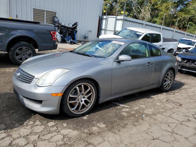 Infiniti G35 (2006)