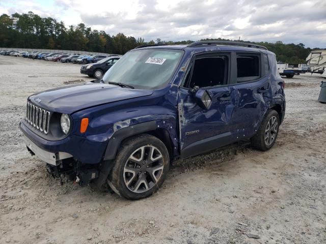 Jeep Renegade (2018)