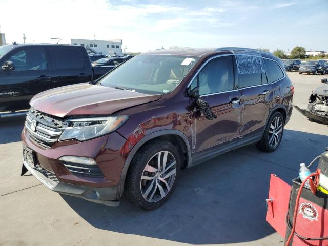 Honda Pilot (2016)