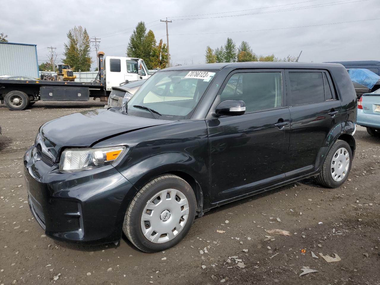 Scion Xb (2011)