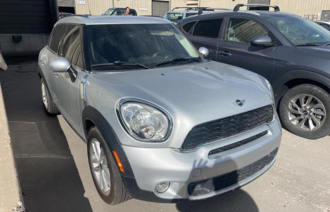 Mini Cooper s c (2012)