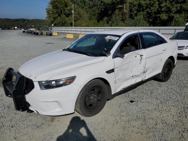 Ford Taurus (2016)