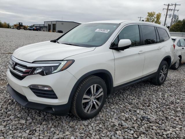 Honda Pilot (2016)