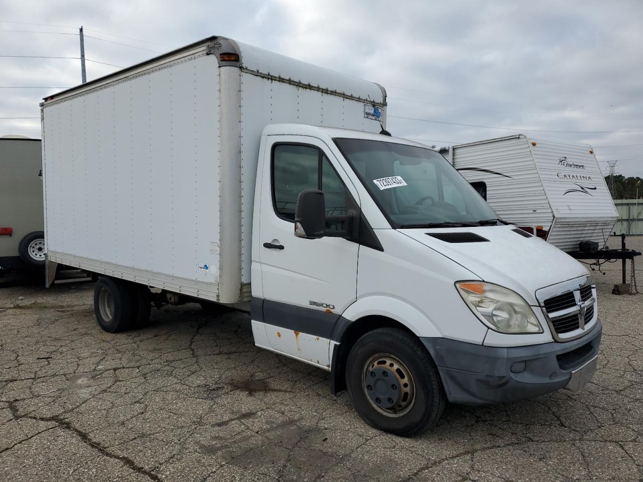 Dodge Sprinter (2007)