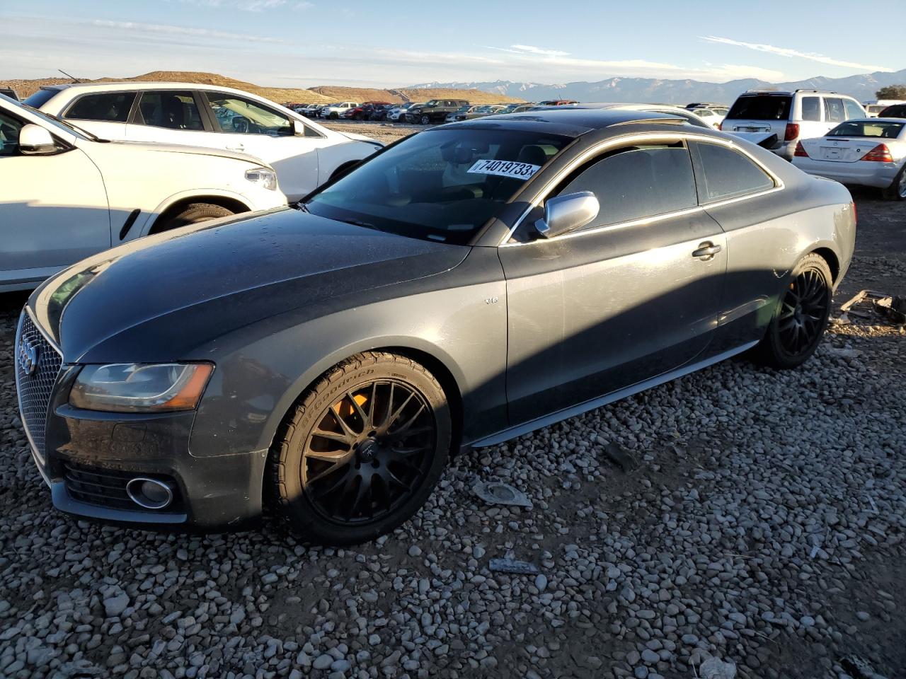 Audi Rs5 (2010)