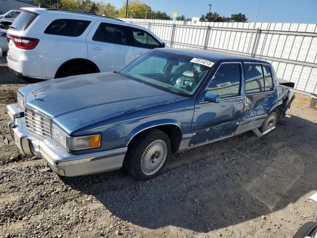 Cadillac Deville (1992)