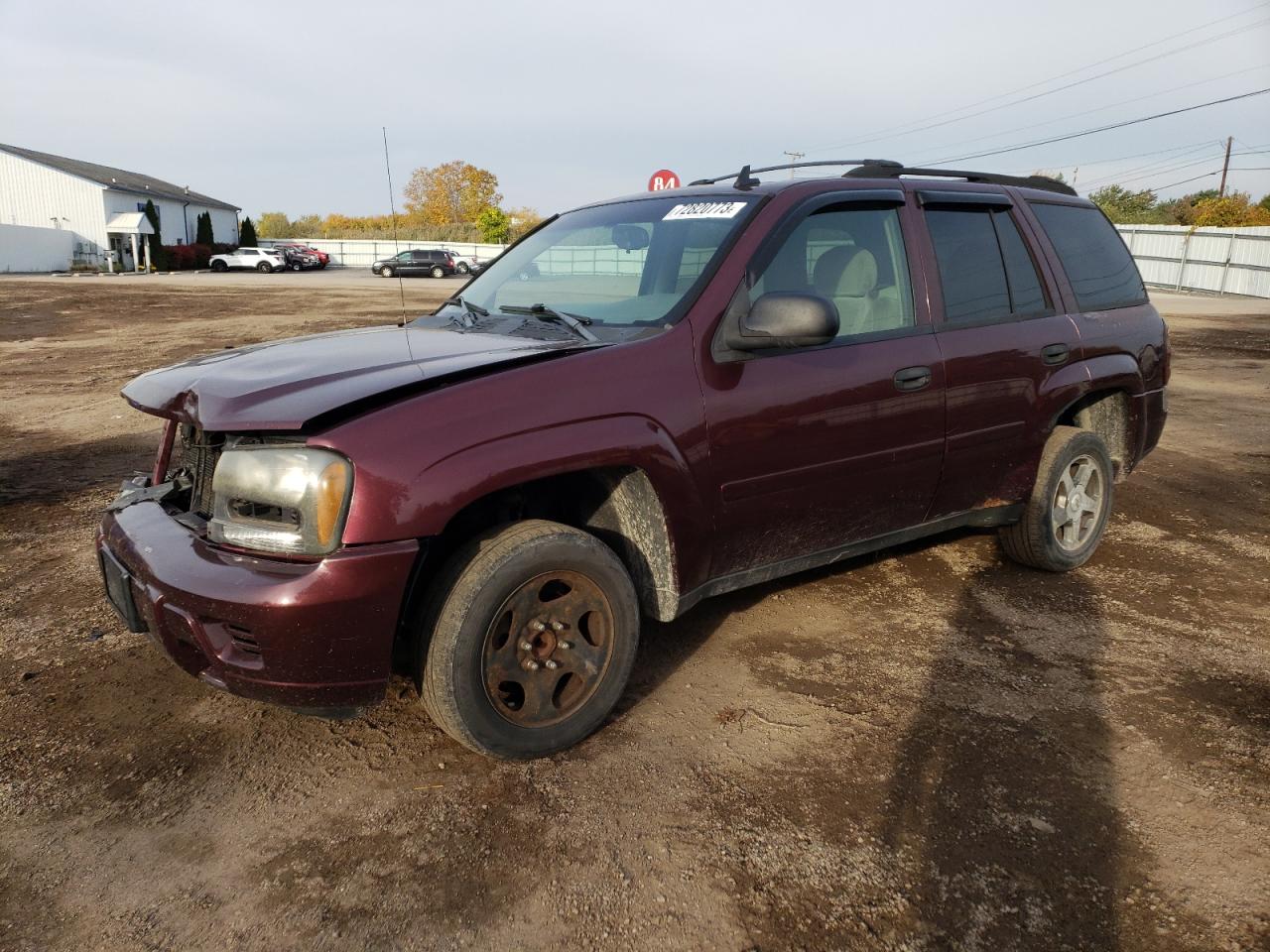 Chevrolet Trailblazer (2006)