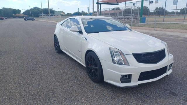 Cadillac Cts-v (2014)