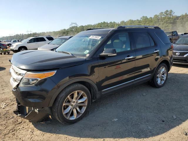 Ford Explorer (2013)