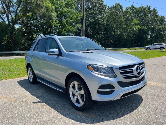Mercedes-benz Gle-class (2016)