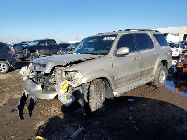 Toyota Sequoia (2007)