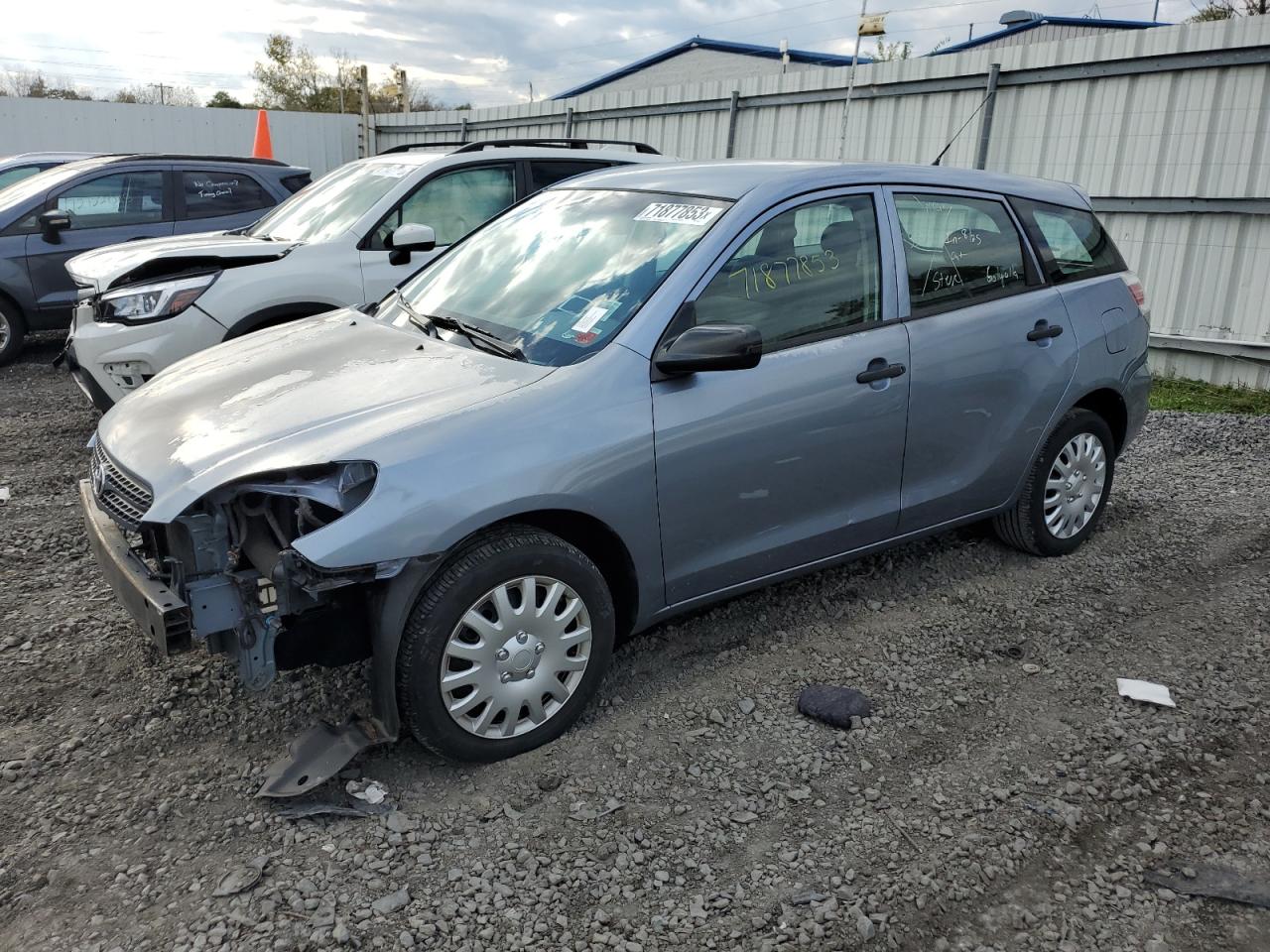 Toyota Corolla ma (2008)