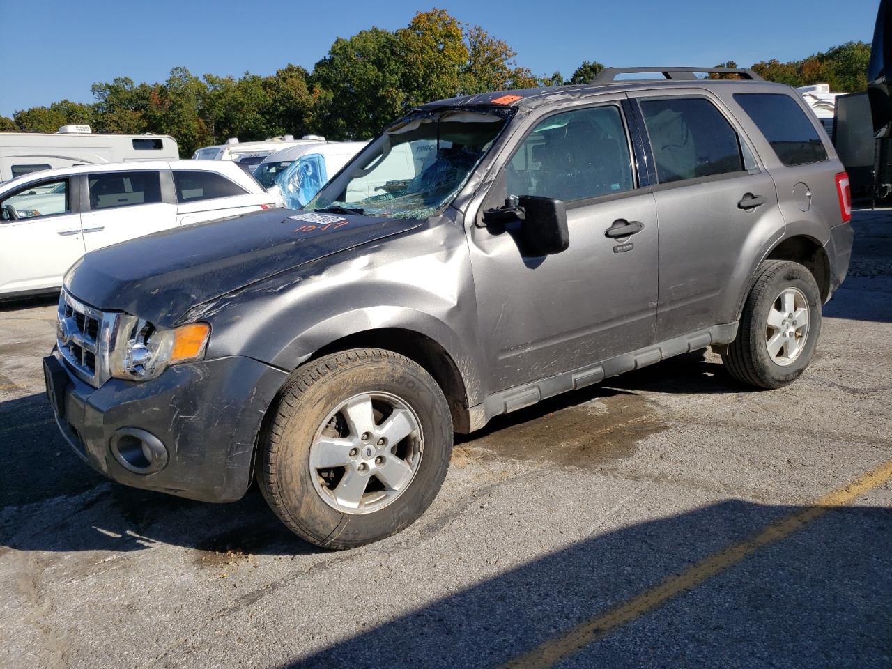 Ford Escape xlt (2012)