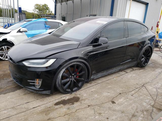 Tesla Model x (2017)