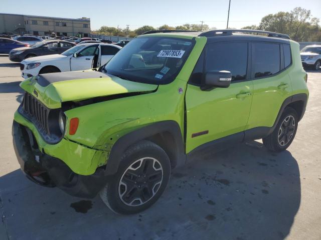 Jeep Renegade (2017)
