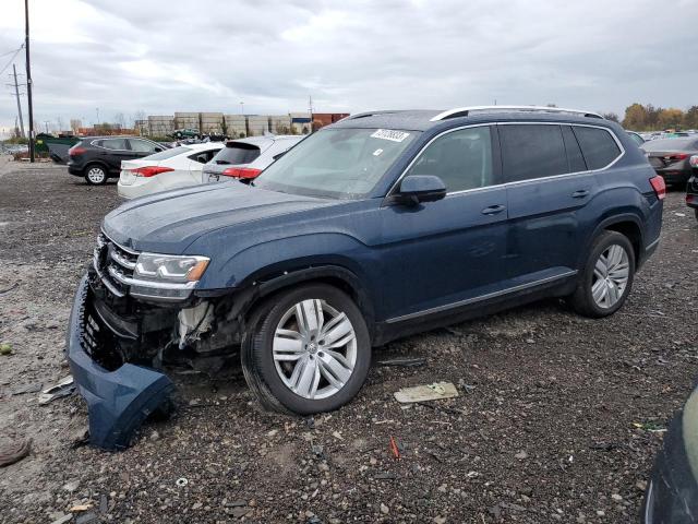 Volkswagen Atlas (2018)