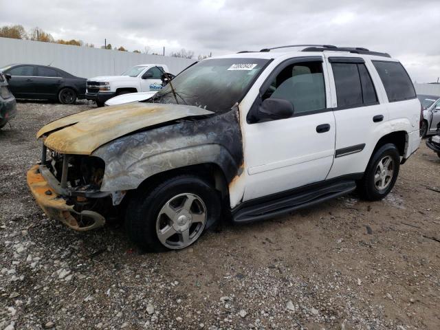Chevrolet Trailblzr (2002)