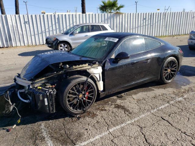 Porsche 911 (2017)