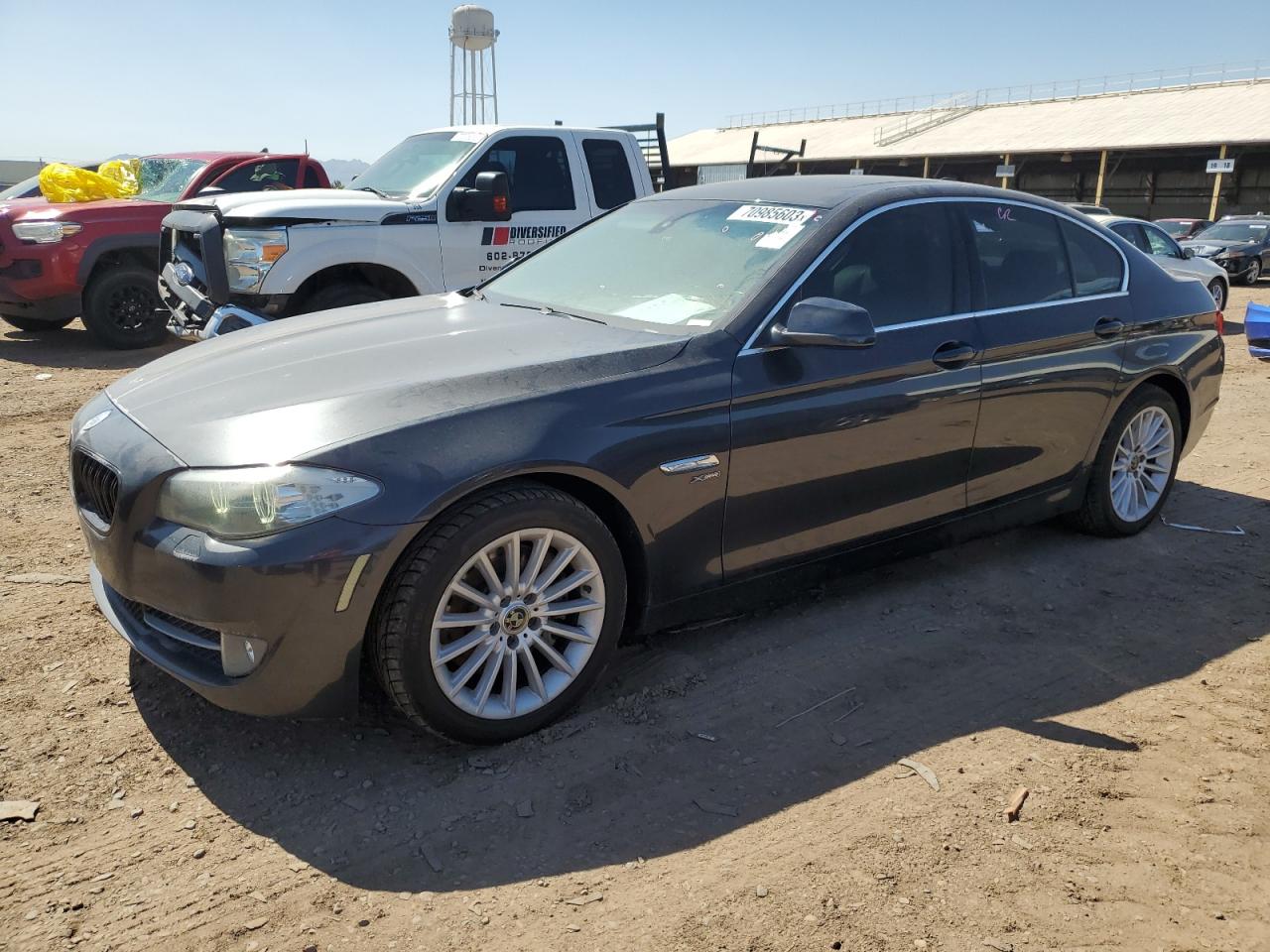 Bmw 535 xi (2011)