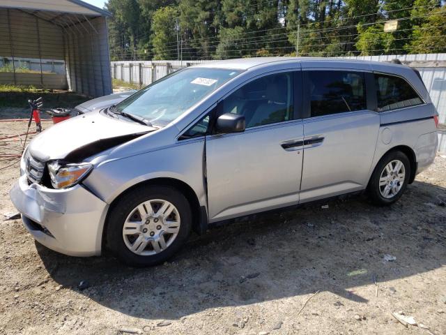 Honda Odyssey lx (2012)