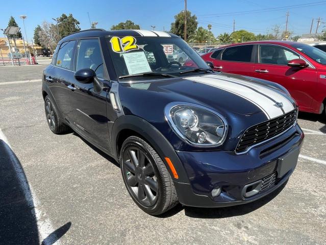 Mini Cooper s c (2012)