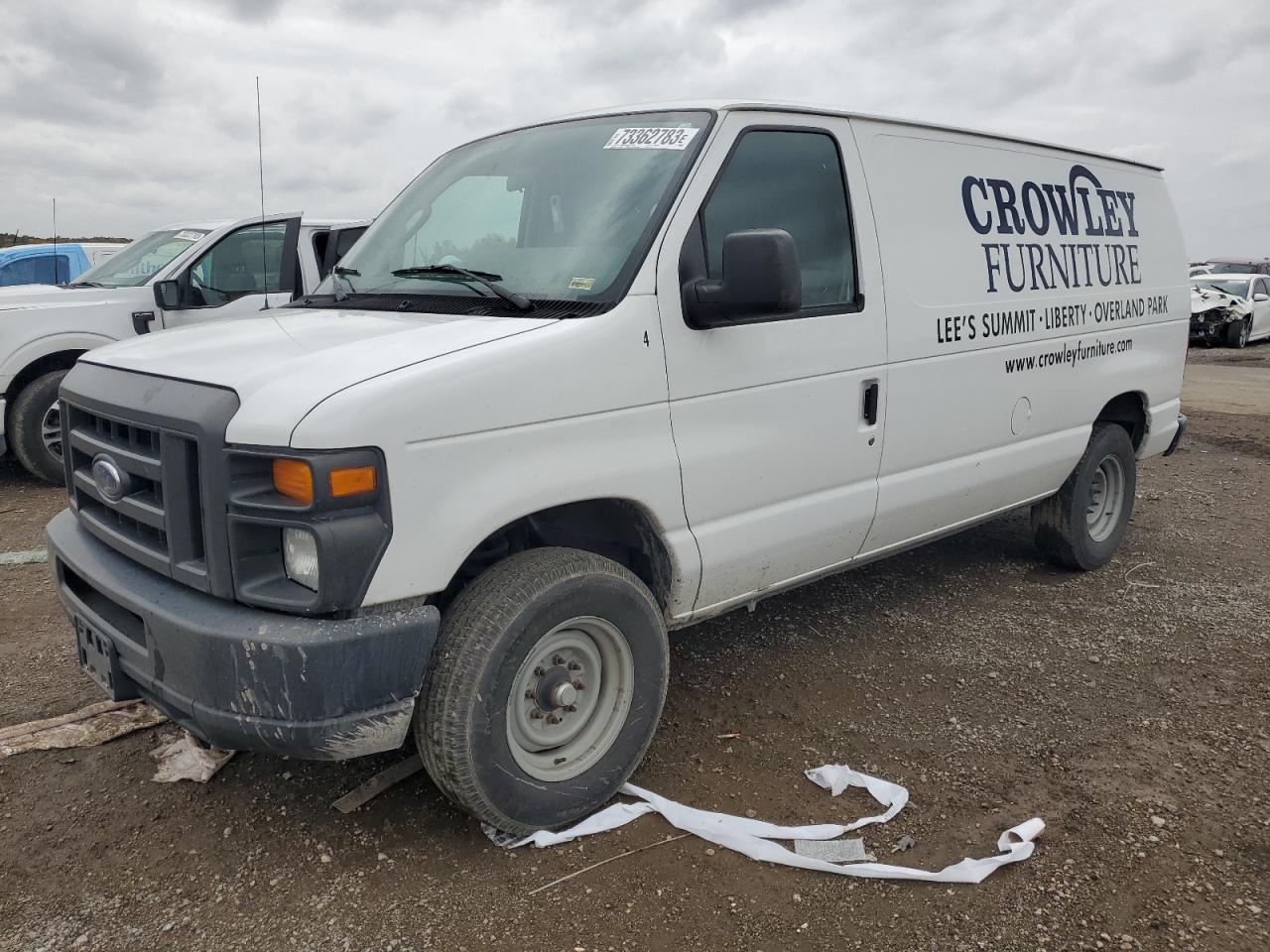 Ford Econoline (2012)